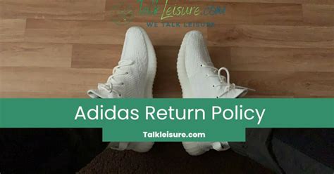 adidas geen retourformulier|Adidas refund policy.